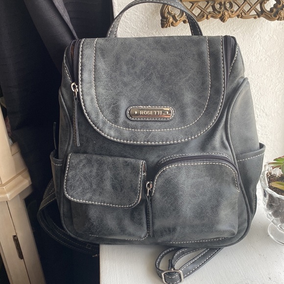 Mini backpack - Picture 1 of 10